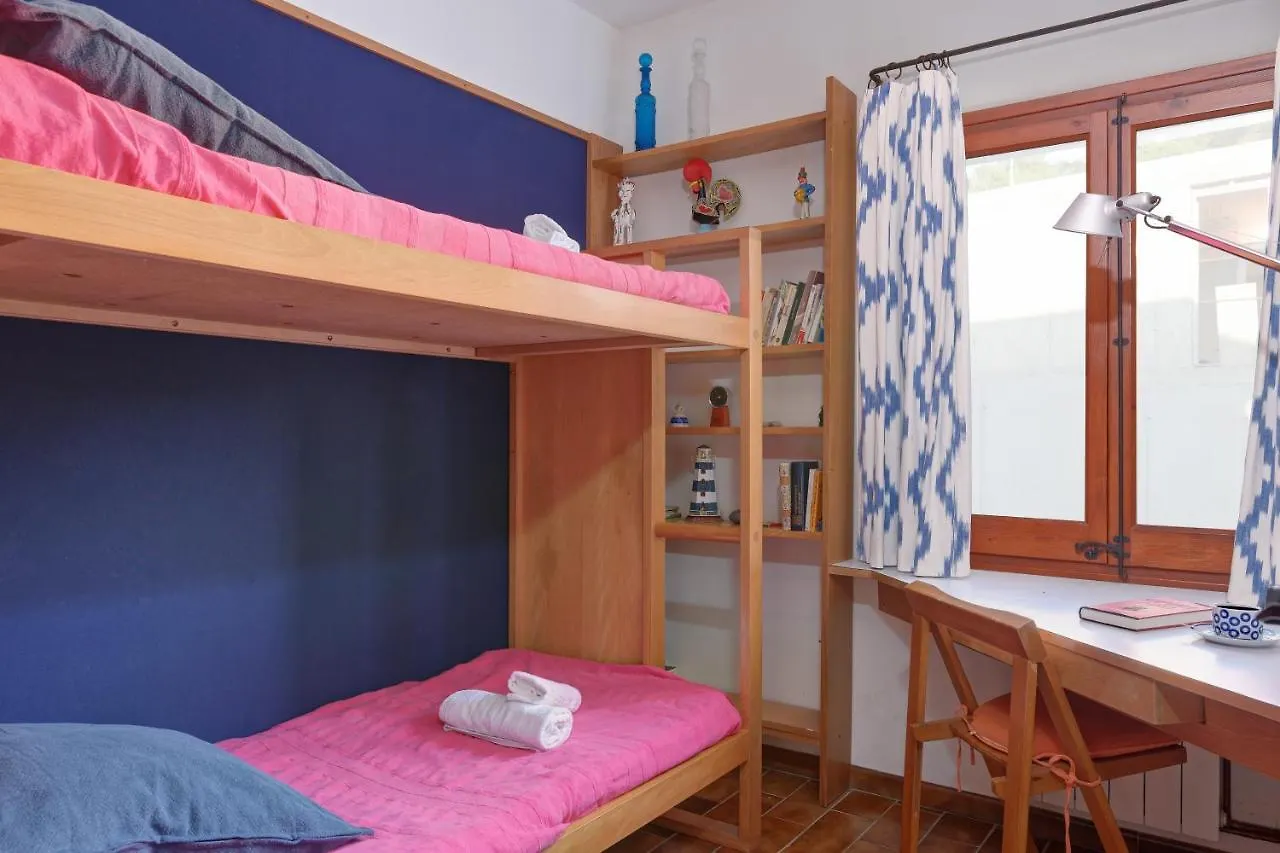 Avia Catalana 4B Βίλα Tamariu Σπίτι διακοπών
