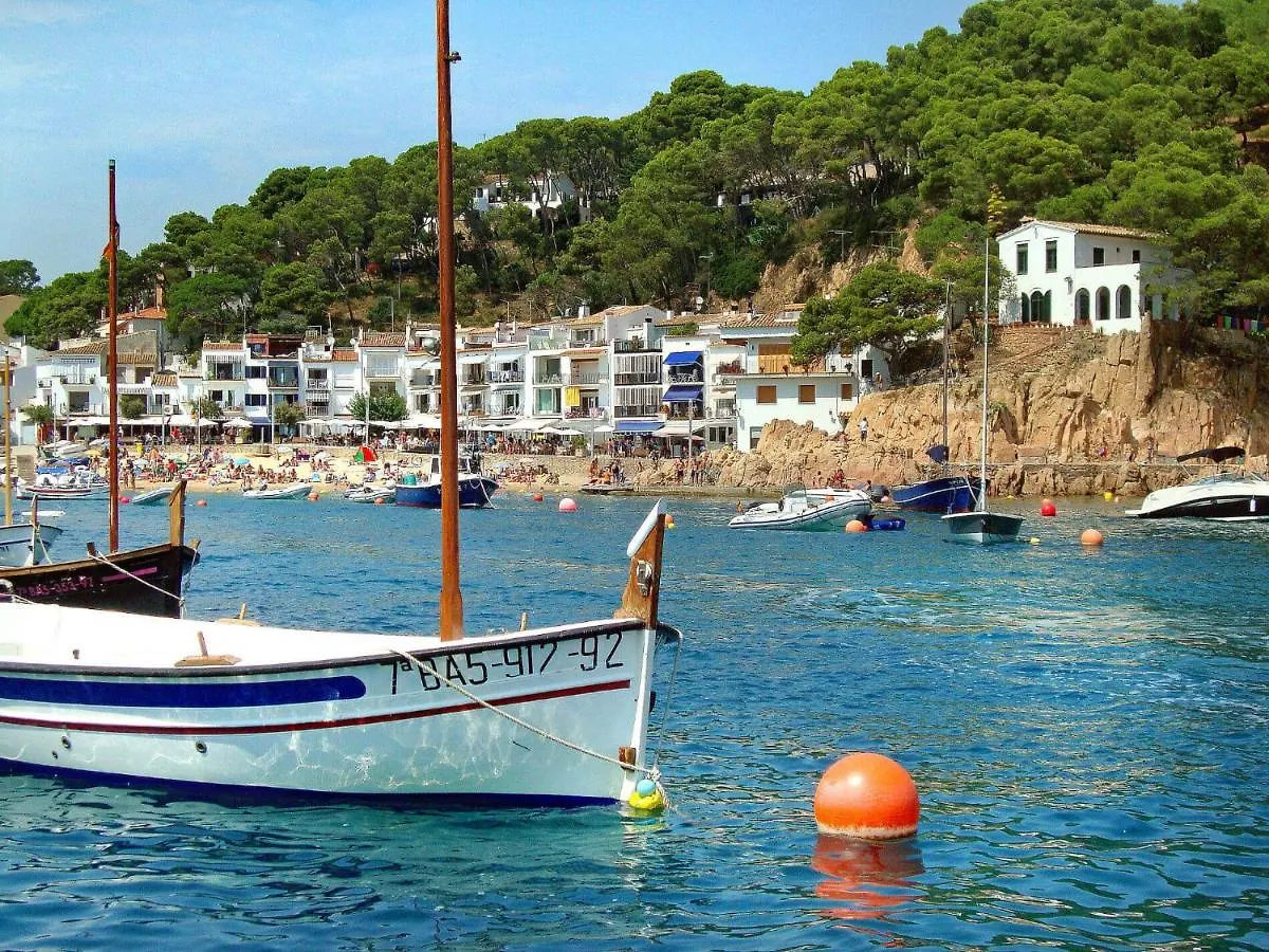 Dom wakacyjny Willa Avia Catalana 4B Tamariu